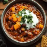 Pumpkin Chili