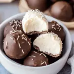 Buttercream Truffles