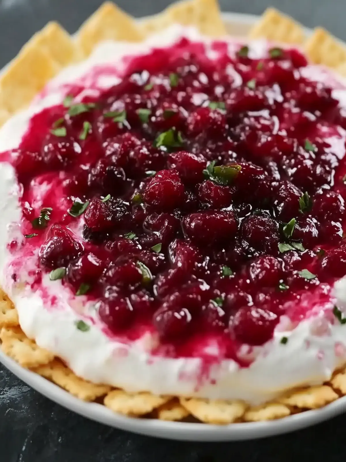 Spicy Cranberry Jalapeno Dip: Your Festive Flavor Surprise 5 Spicy Cranberry Jalapeno Dip
