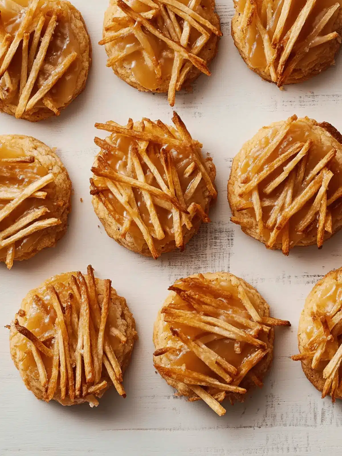 Latke Cookies