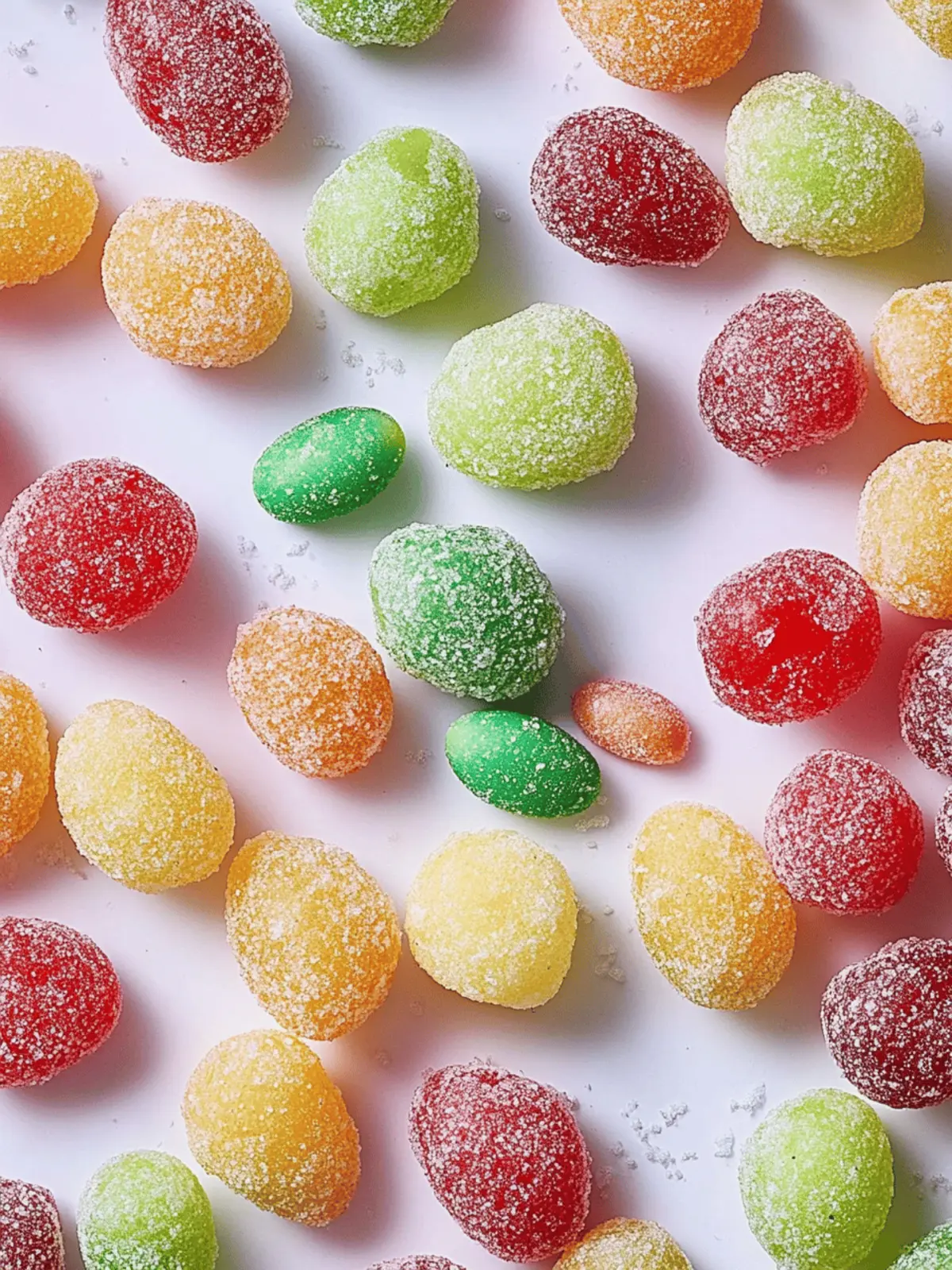 Sour Patch Grapes: A Fun Twist on Your Favorite Candy 4 Sour Patch Grapes