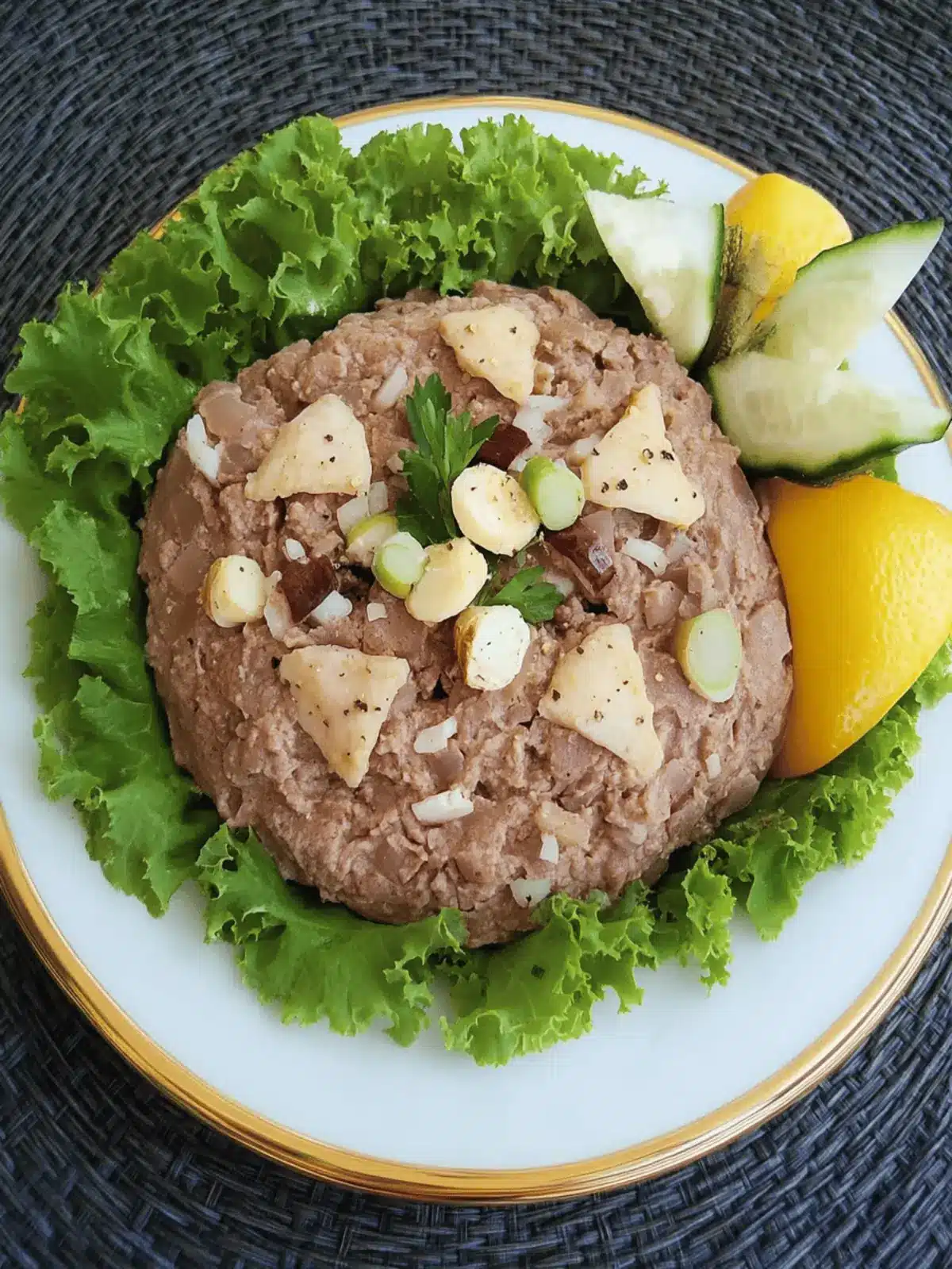 Chopped Chicken Liver: A Heartwarming Jewish Comfort Food 5 Chopped Chicken Liver