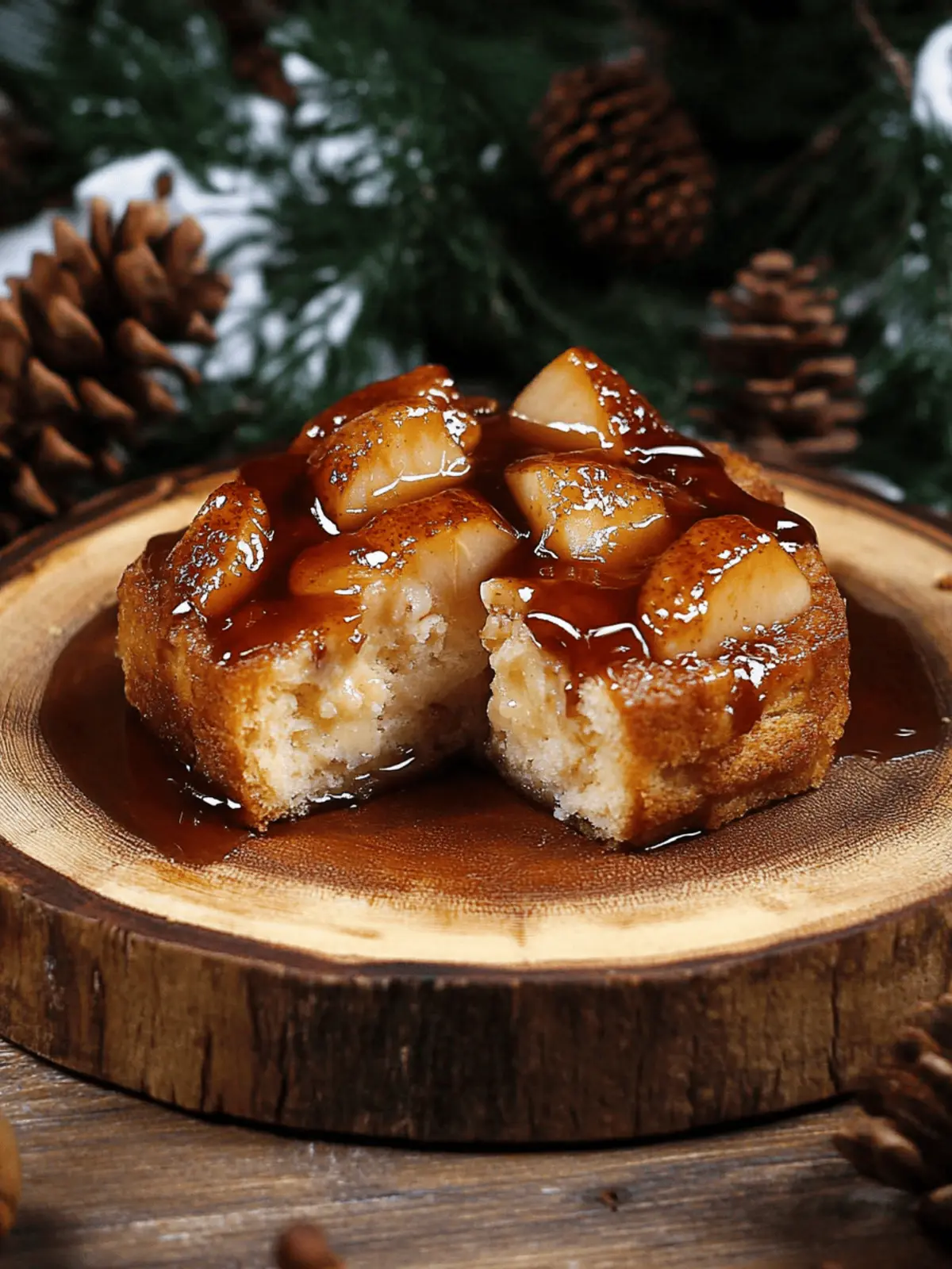 Cardamom Pear Bread Pudding: A Cozy Winter Delight 2 Cardamom Pear Bread Pudding