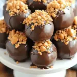 Easy Butterfinger Balls: Your No-Bake Sweet Treat Delight 7 Easy Butterfinger Balls