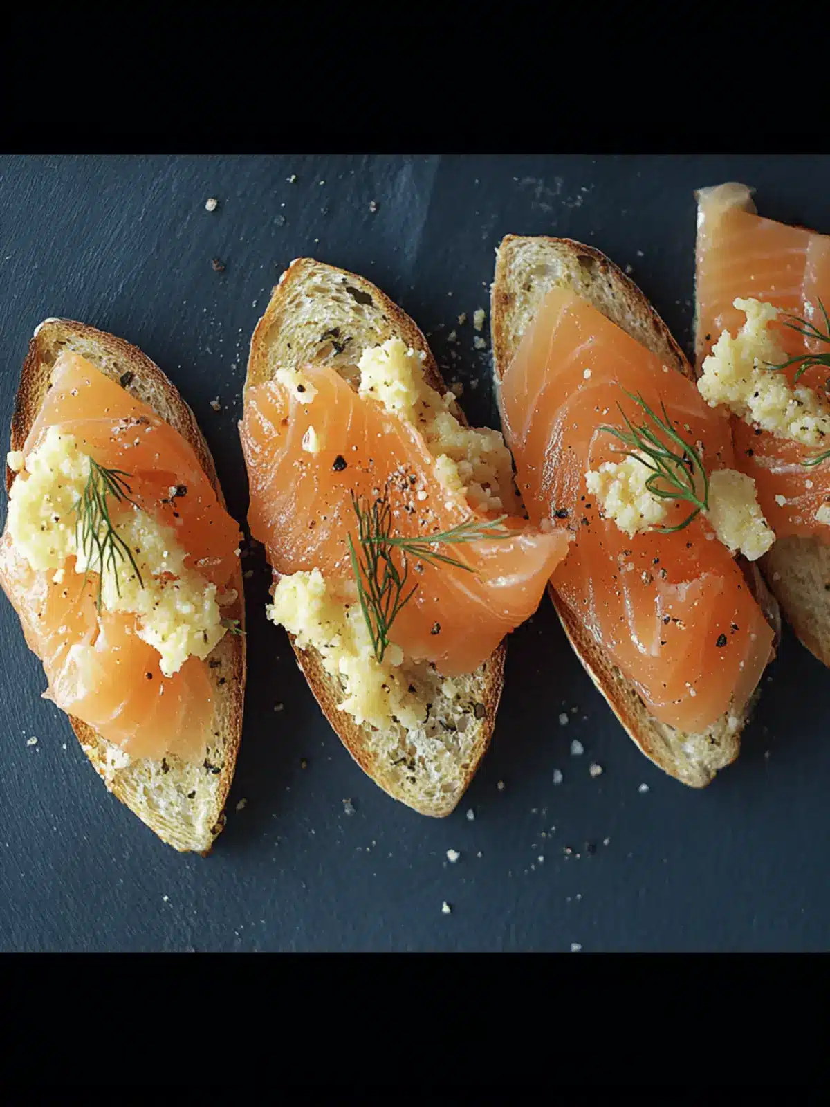 Savory Salmon Gravlax: Easy Herb-Cured Delight at Home 4 Salmon Gravlax