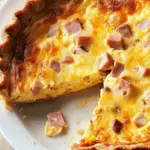 Ham and Cheese Quiche: Easy Recipe for Irresistible Flavor 9 Ham and Cheese Quiche