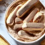 Irresistible Tiramisu Dip: No-Bake Delight in 10 Minutes 9 Tiramisu Dip
