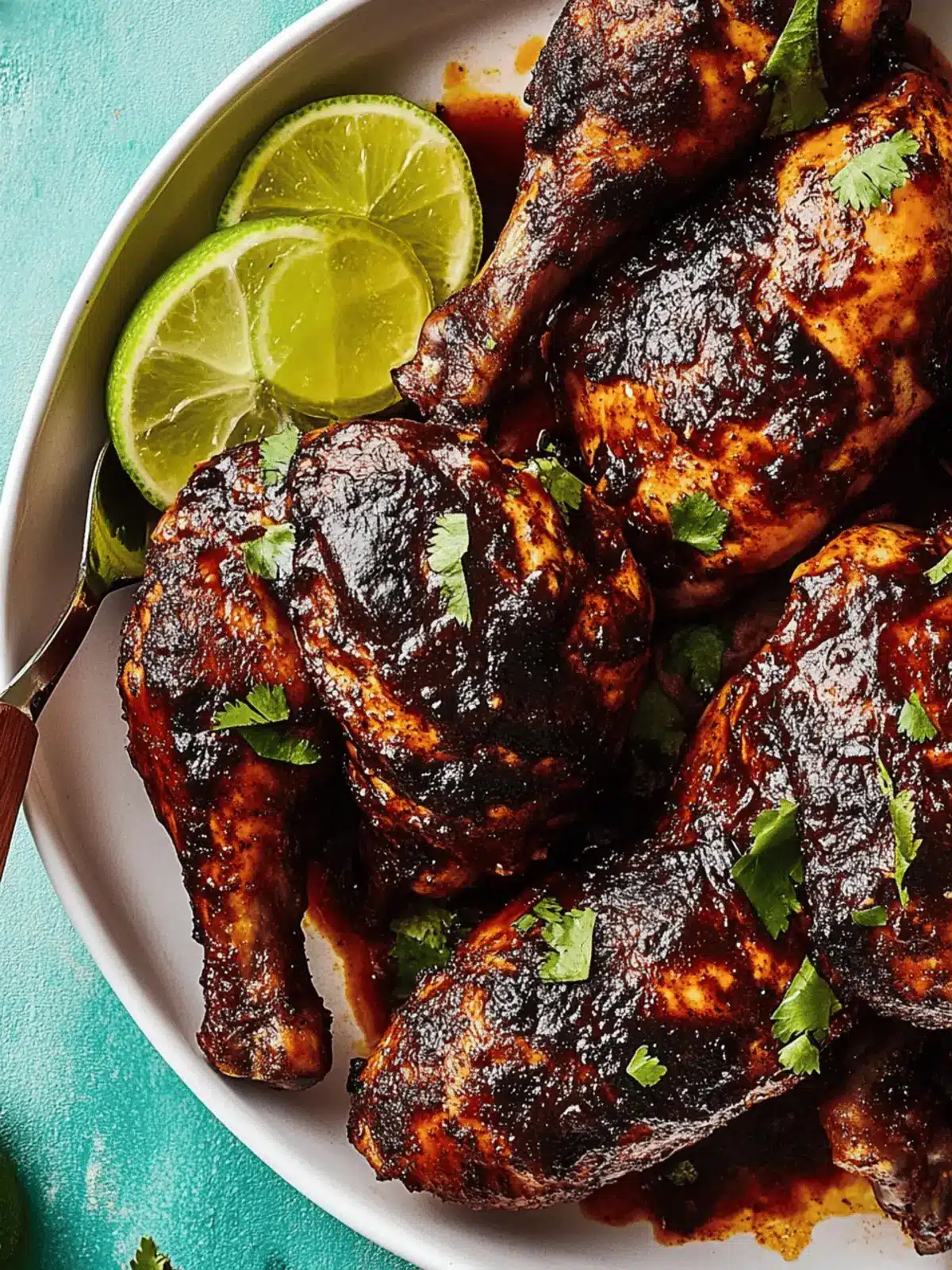 Jamaican Jerk Chicken