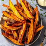 Sweet Potato Oven Fries