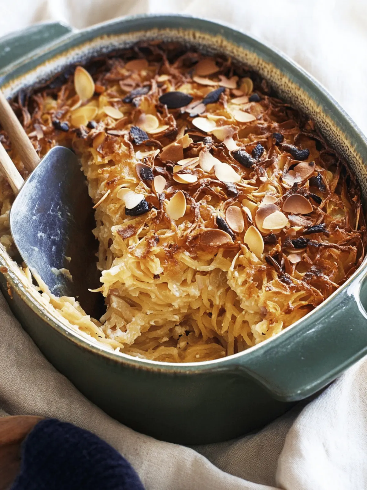 Heavenly Noodle Kugel: A Family Tradition to Savor 3 Noodle Kugel