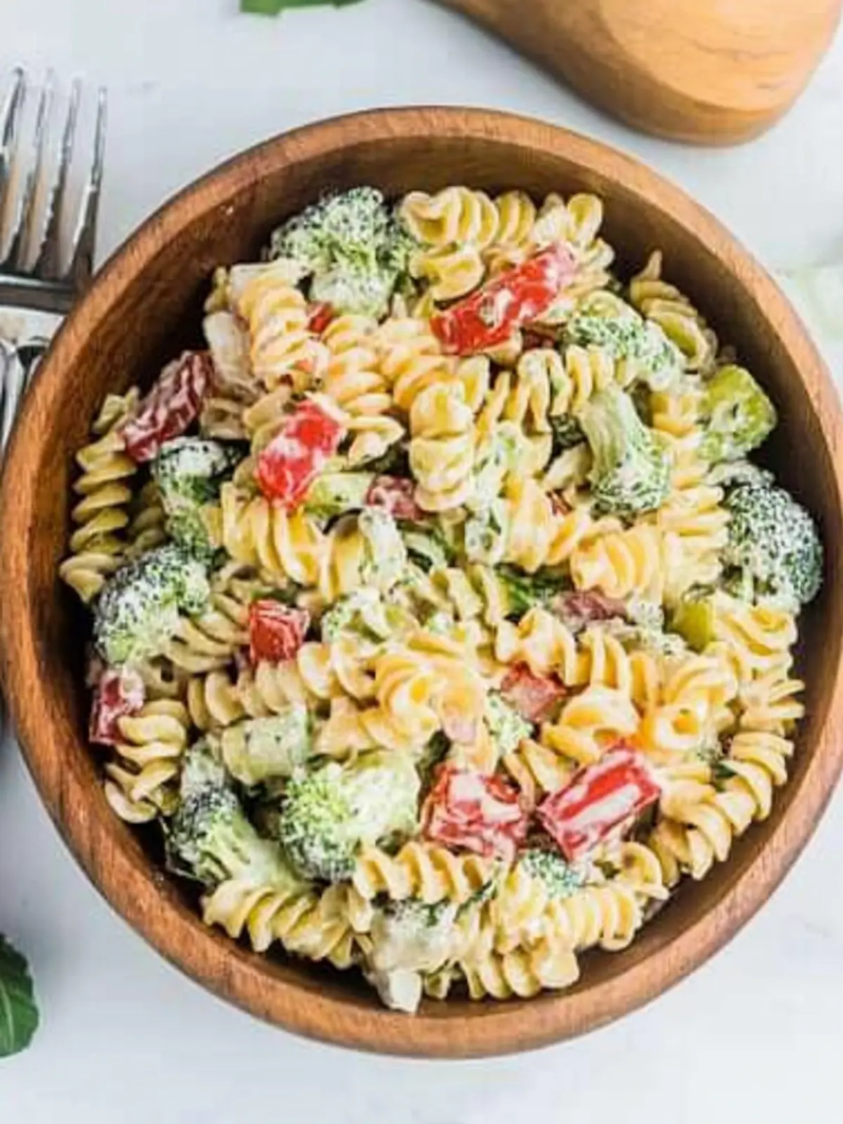 Ranch Pasta Salad