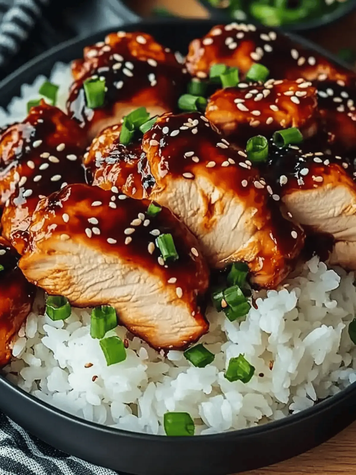 Korean Gochujang Chicken: Spicy Flavor Your Family Will Love 2 Korean Gochujang Chicken