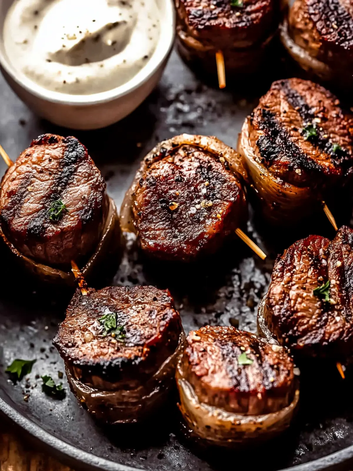 Filet Mignon Appetizers