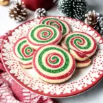 Delicious Christmas Pinwheel Cookies to Brighten Your Holidays 8 Christmas Pinwheel Cookies