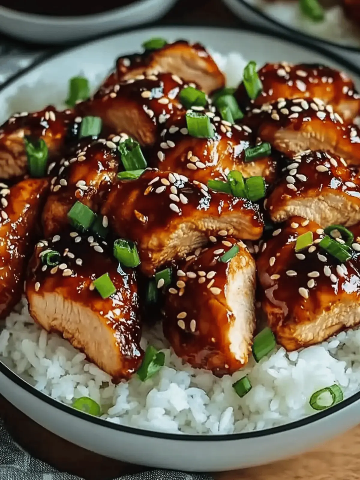 Korean Gochujang Chicken: Spicy Flavor Your Family Will Love 4 Korean Gochujang Chicken