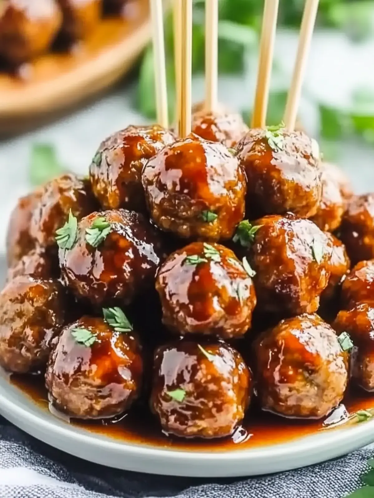 Sweet and Spicy Meatballs: Quick Flavor Explosion Recipe 3 Sweet AND Spicy Meatballs