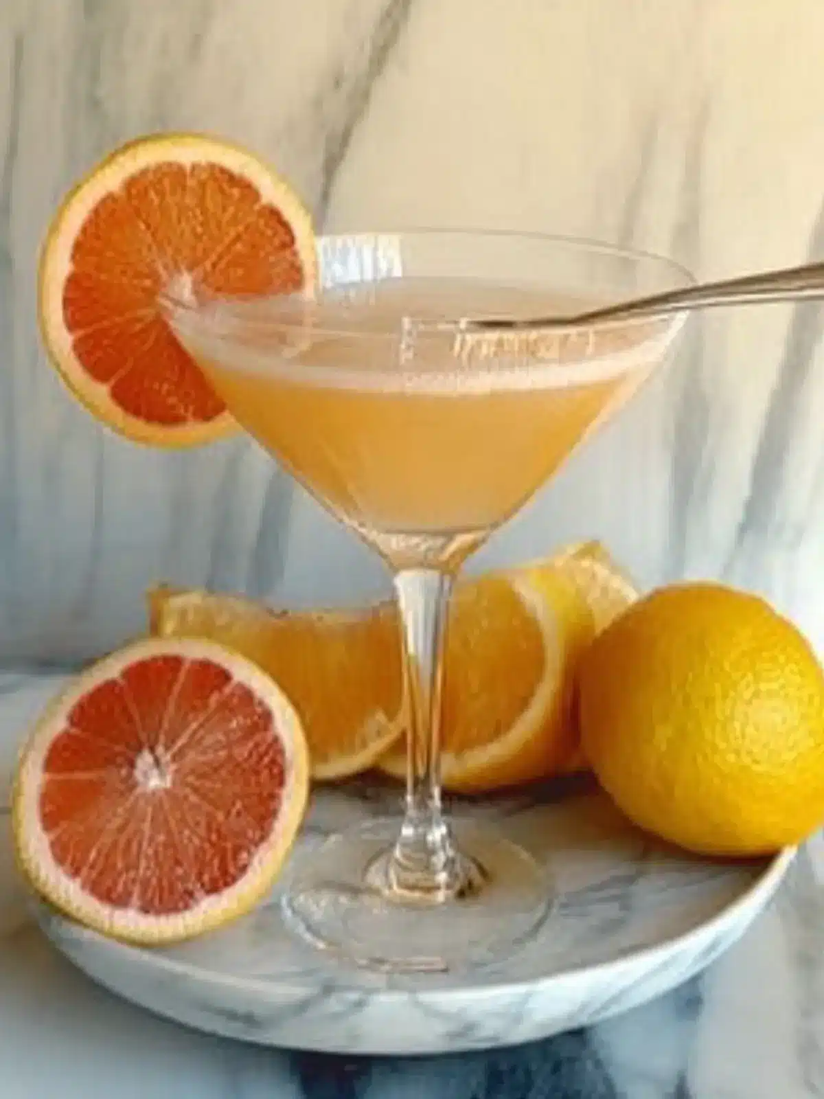 Sip the Summer: Refreshing French Blonde Cocktail Recipe 5 French Blonde