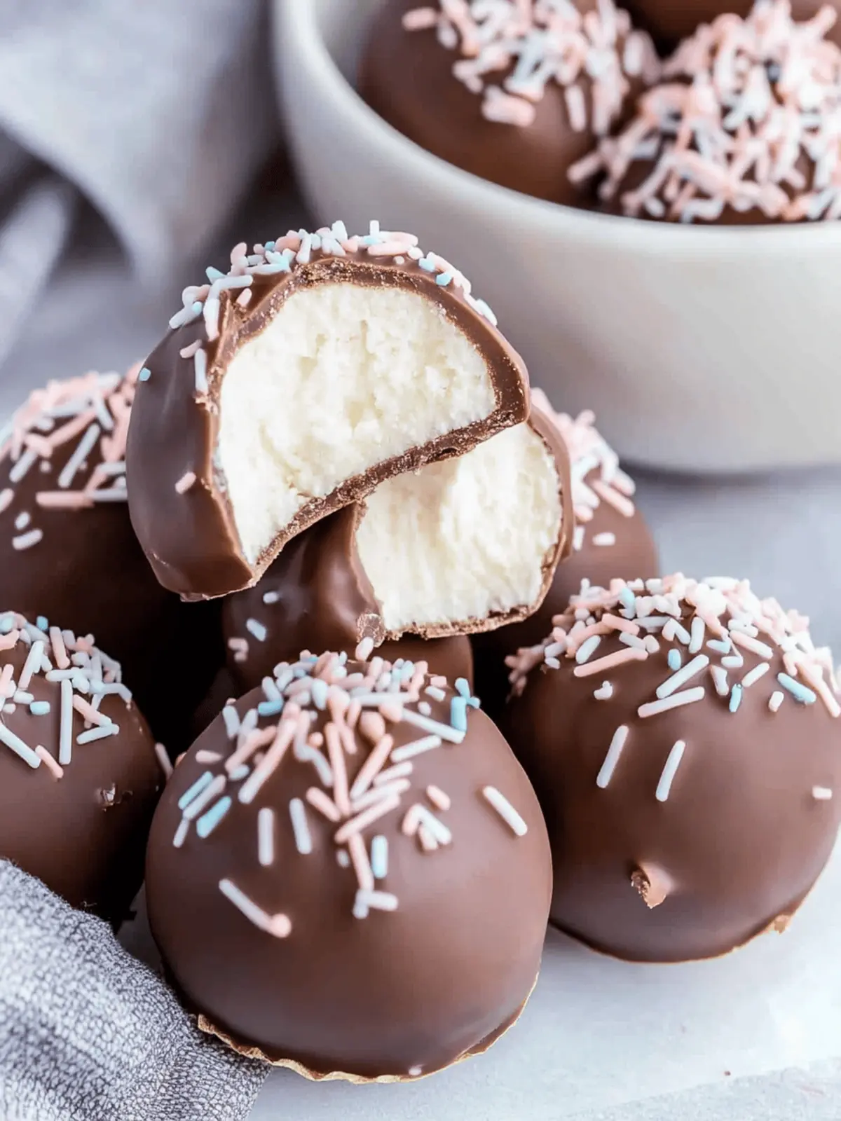Decadent Buttercream Truffles That Warm Your Heart 4 Buttercream Truffles