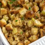 Grandma’s Thanksgiving Stuffing