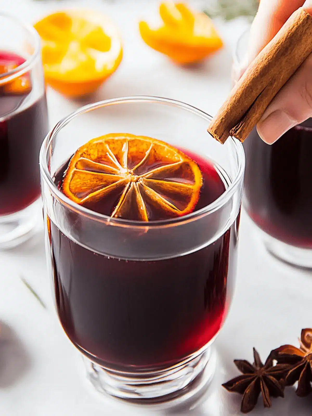Cozy Mulled Wine Recipe for Your Perfect Winter Nights 3 Mulled Wine