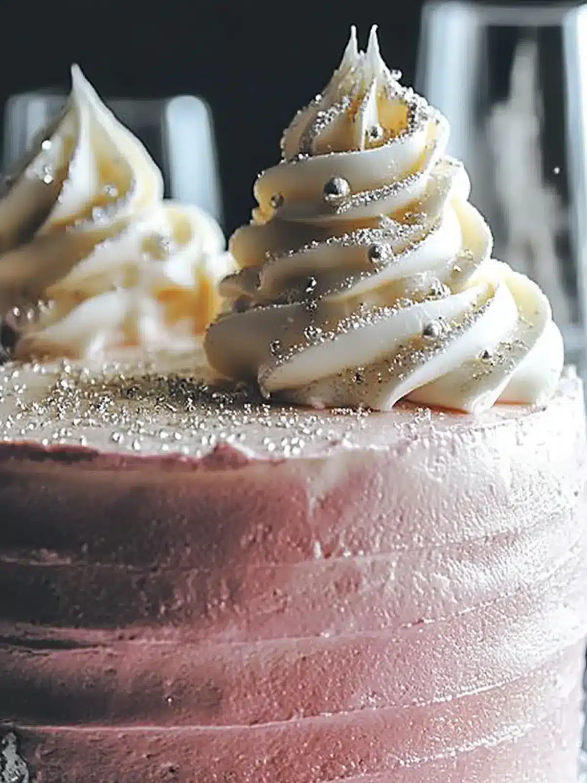 Champagne Cake Recipe: Celebrate with This Moist Delight 3 Champagne Cake