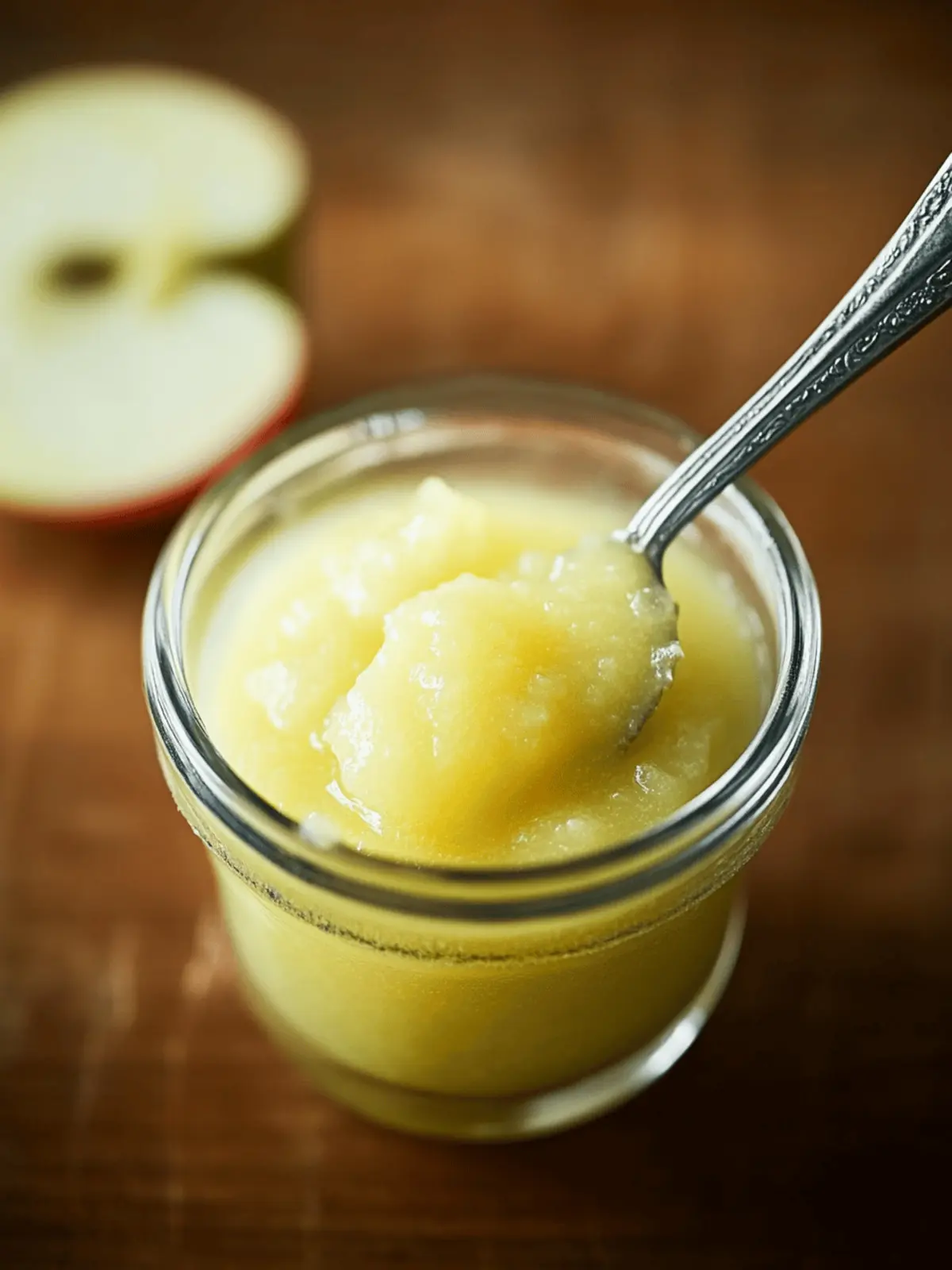 Apple sauce