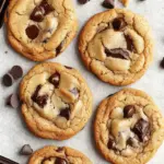 Brown Butter Chocolate Chip Cookies