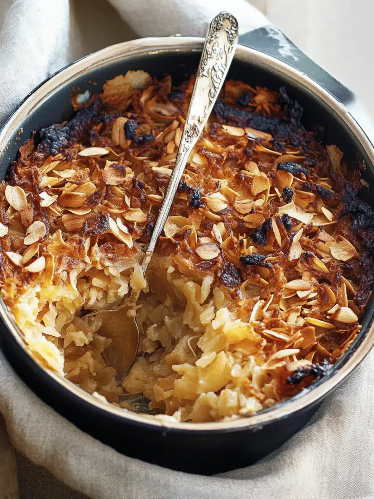 Heavenly Noodle Kugel: A Family Tradition to Savor 5 Noodle Kugel