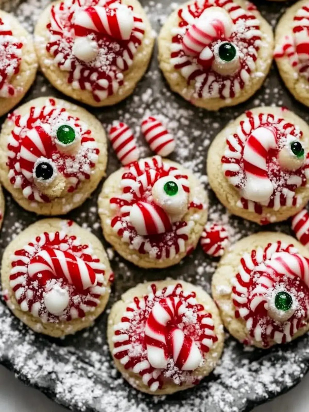 Irresistible Candy Cane Kiss Cookies for Holiday Cheer 5 Candy Cane Kiss Cookies
