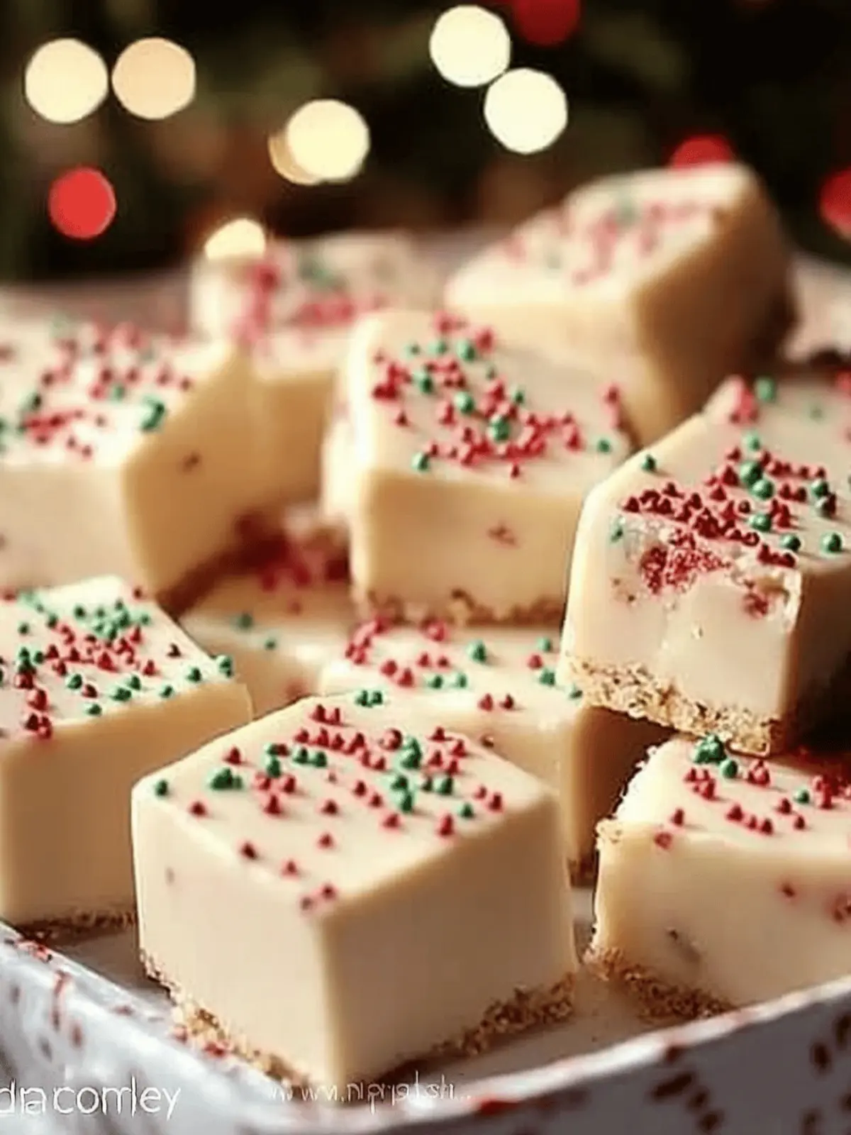 Snickerdoodle Truffles