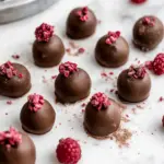 Raspberry Chocolate Truffles: Indulge in Irresistible Delight 7 Raspberry Chocolate Truffles
