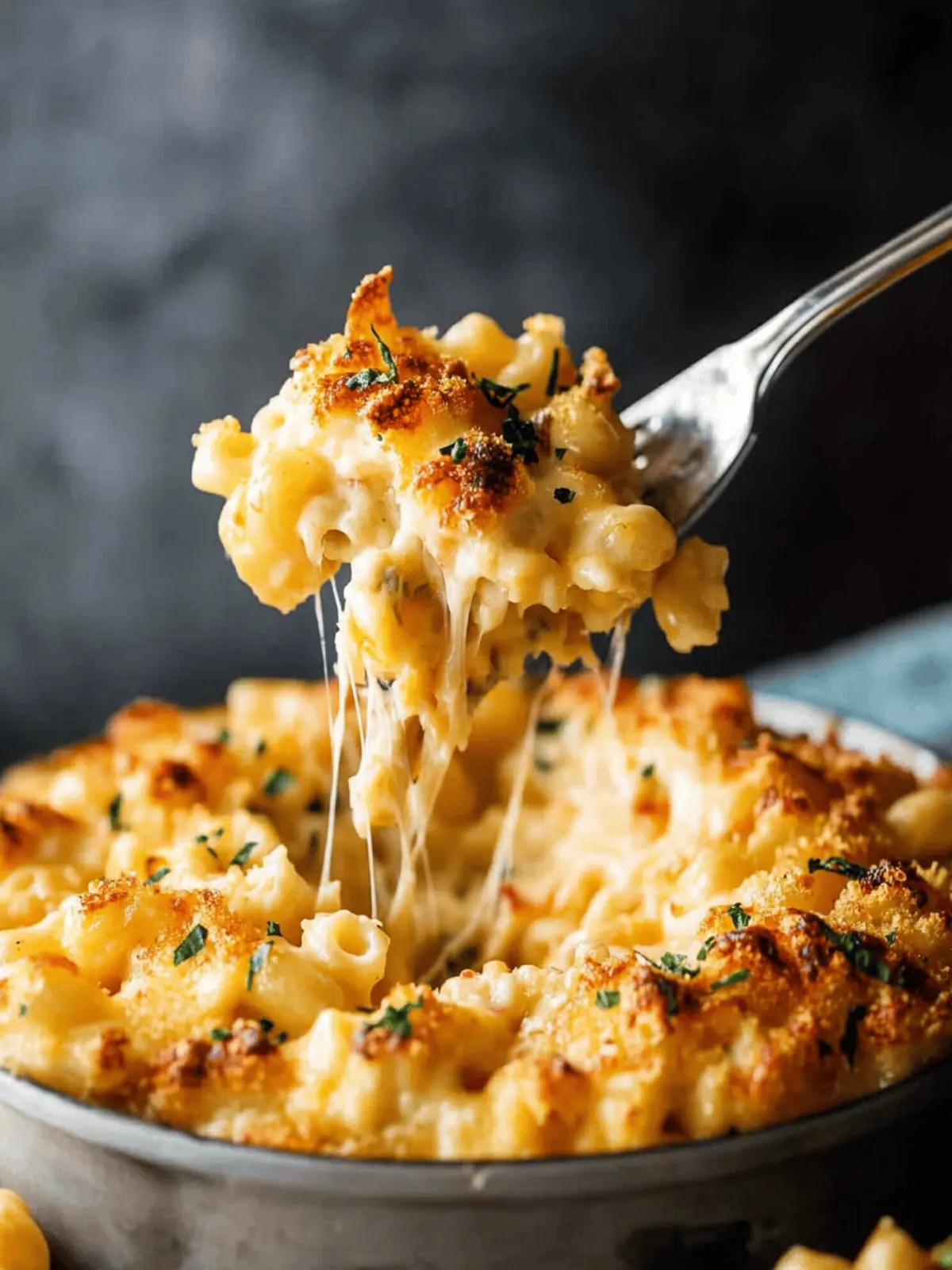 Indulgent Lobster Mac and Cheese for the Ultimate Comfort Feast 2 Lobster Mac and Cheese