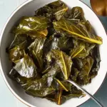 Savory Braised Collard Greens for Comforting Home Cooking 8 Braised Collard Greens