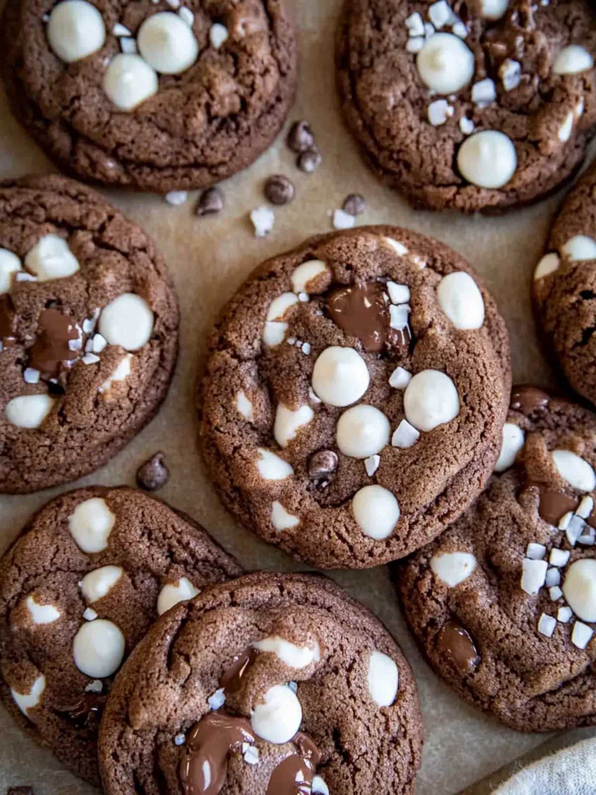 Irresistible Hot Chocolate Cookies for Cozy Moments 2 Hot Chocolate Cookies