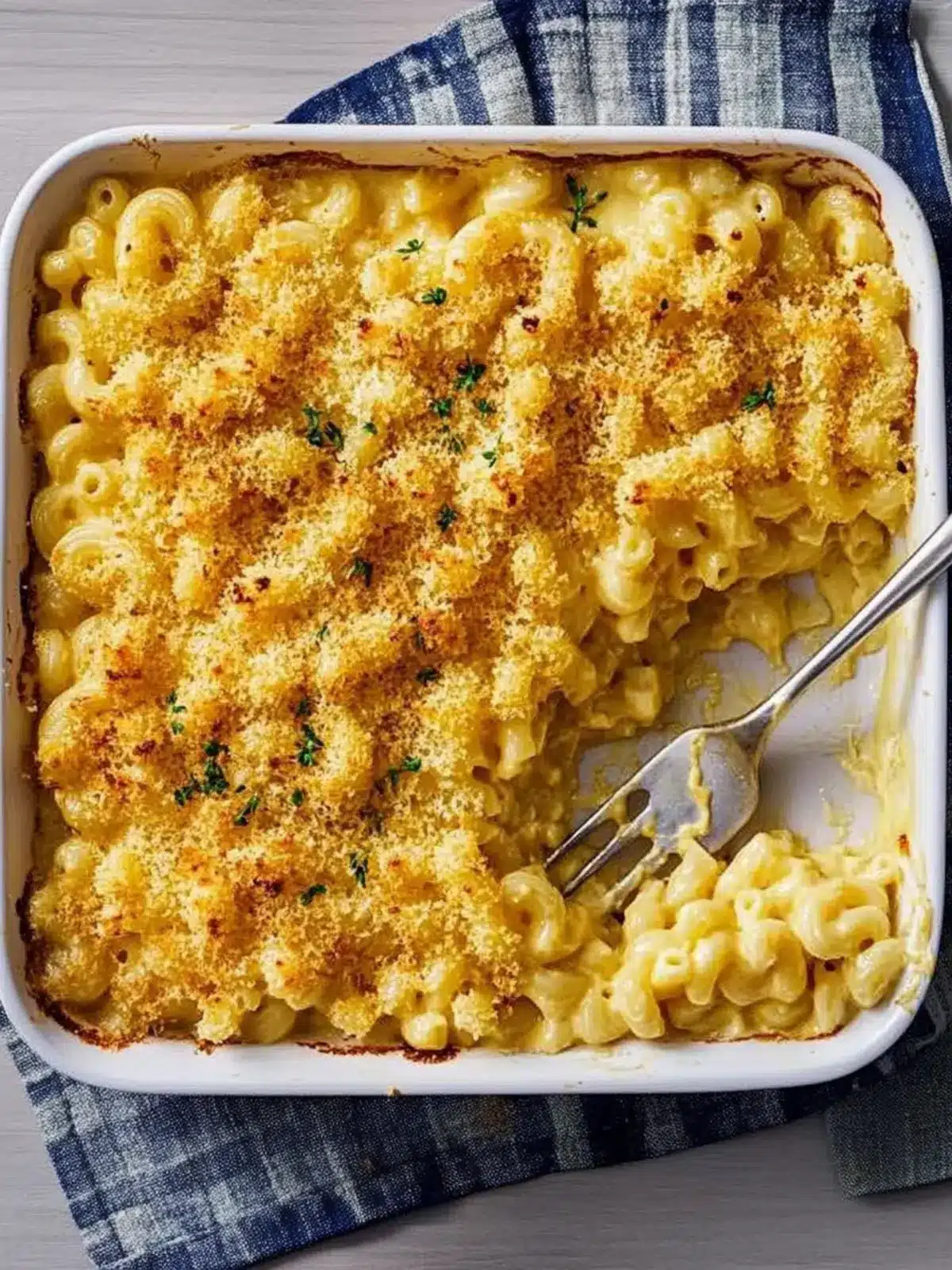 Decadent Truffle Mac and Cheese for Ultimate Comfort Food Bliss 2 Truffle Mac and Cheese