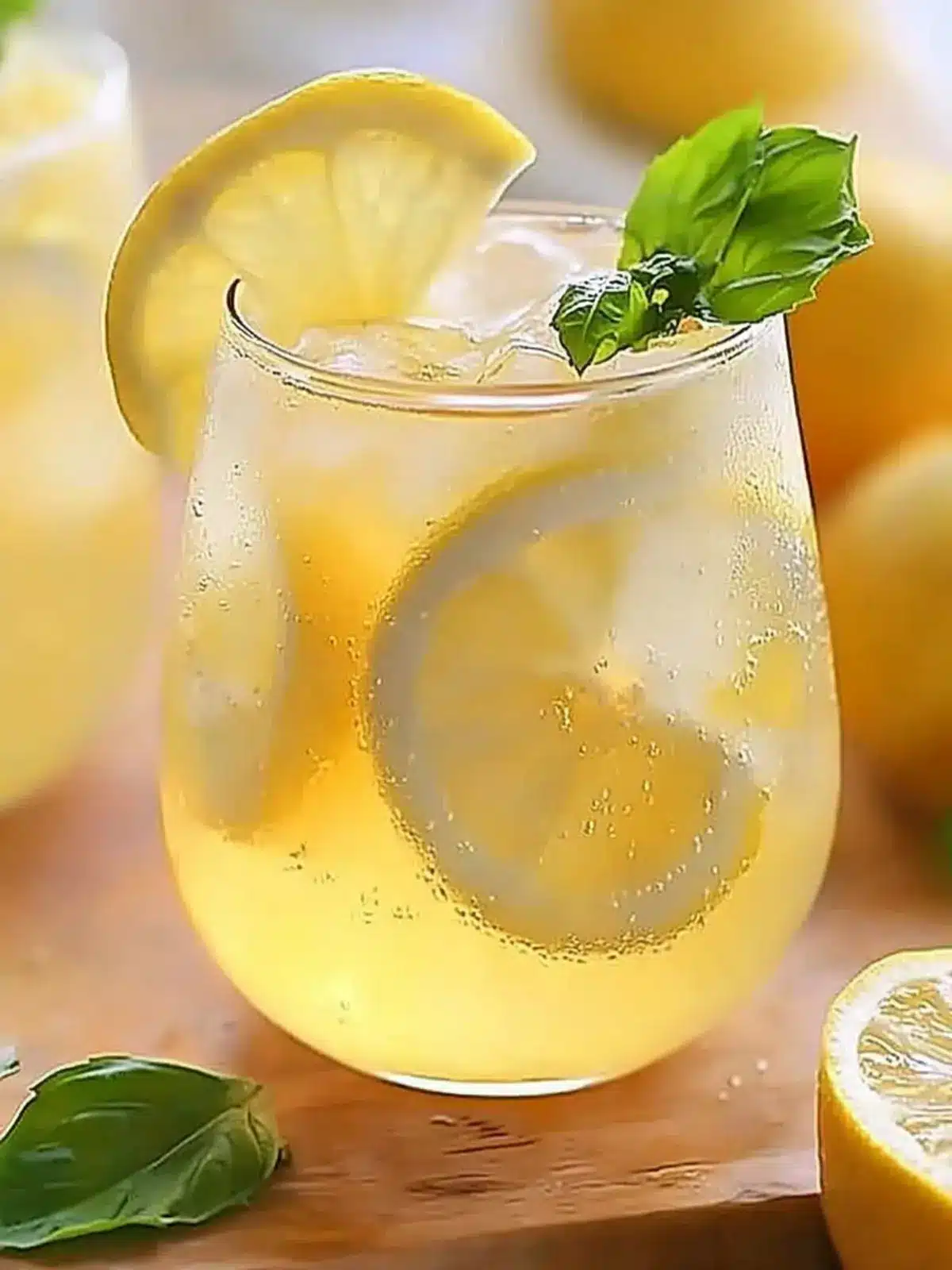 Revive Your Senses with Refreshing Jamaican Lemonade Recipe 3 Jamaican Lemonade