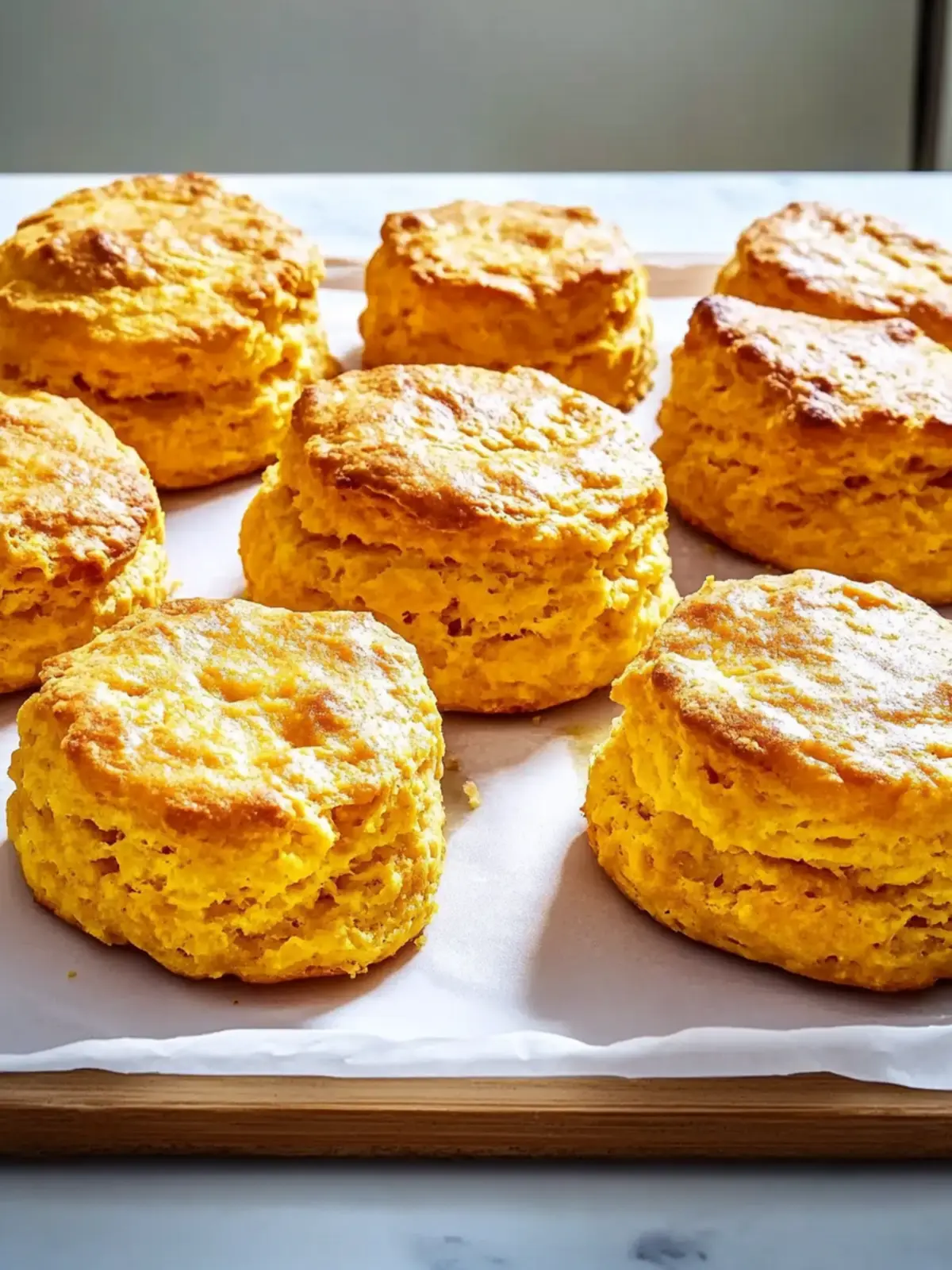 Irresistible Sweet Potato Biscuits for Comforting Mornings 4 Sweet Potato Biscuits