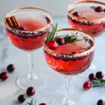 Cranberry Sparkler: Festive Fizz That Dazzles Every Sip 9 Cranberry Sparkler
