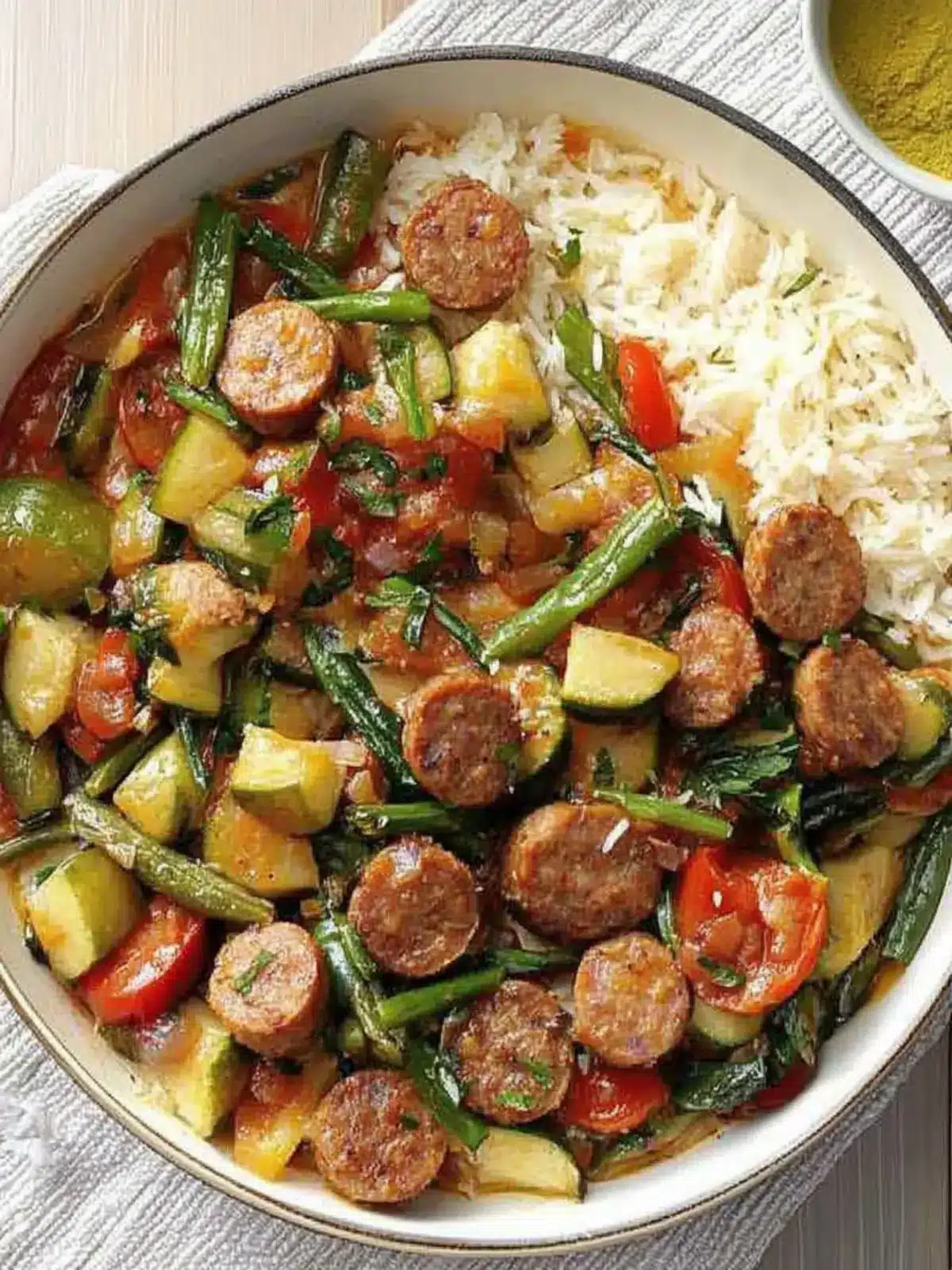 Hearty Sausage Ratatouille: A Family Favorite Made Easy 5 Sausage Ratatouille