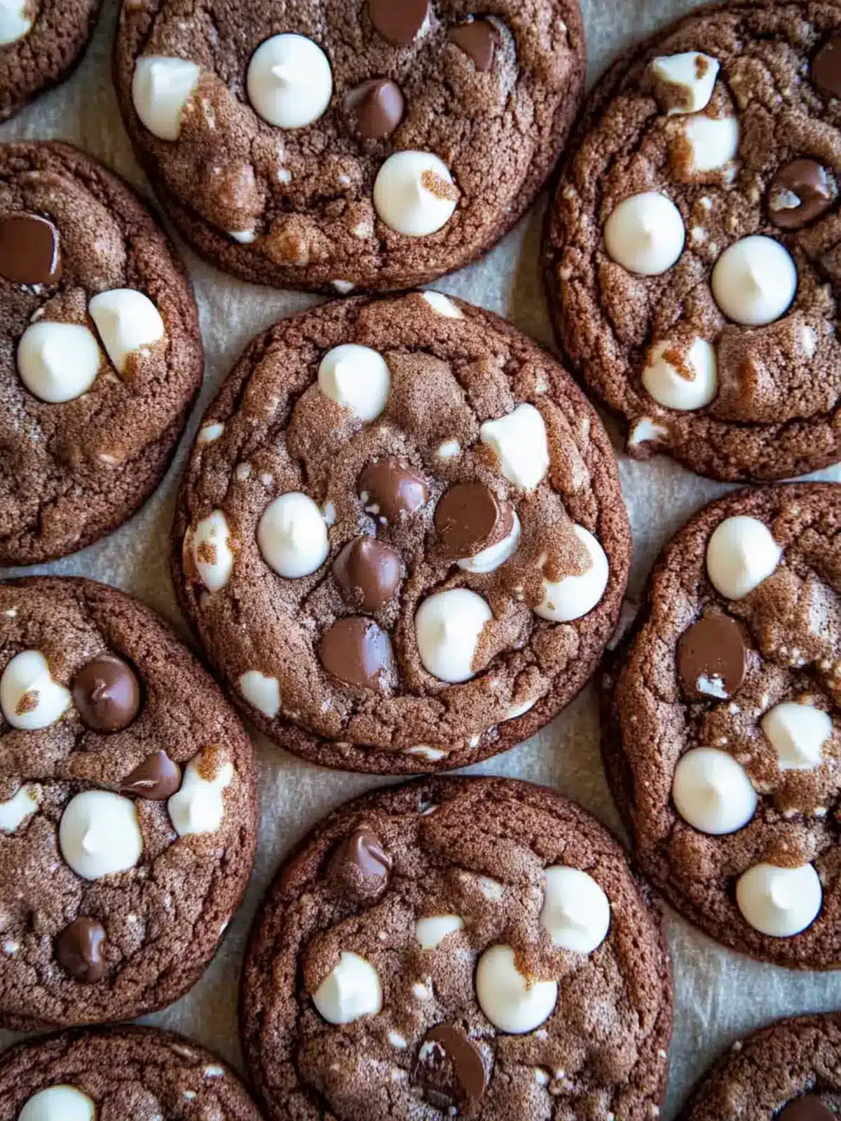 Irresistible Hot Chocolate Cookies for Cozy Moments 5 Hot Chocolate Cookies