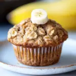 Wholesome Banana Oatmeal Muffins You'll Love to Bake! 9 Banana Oatmeal Muffins
