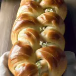 Delicious Celebration Braid: The Ultimate Holiday Treat 8 Celebration Braid