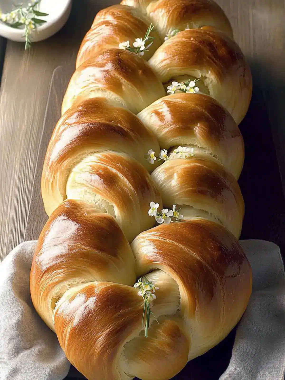 Delicious Celebration Braid: The Ultimate Holiday Treat 5 Celebration Braid