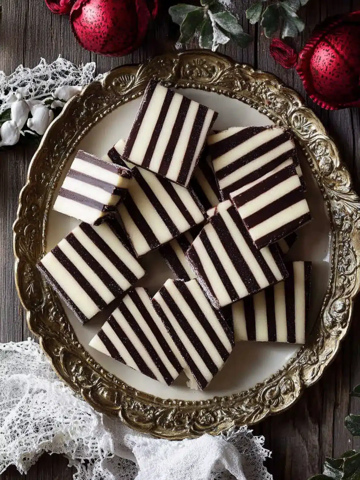 Chocolate and Vanilla Striped Sugar Cookies for Sweet Memories 5 Chocolate and Vanilla Striped Sugar Cookies
