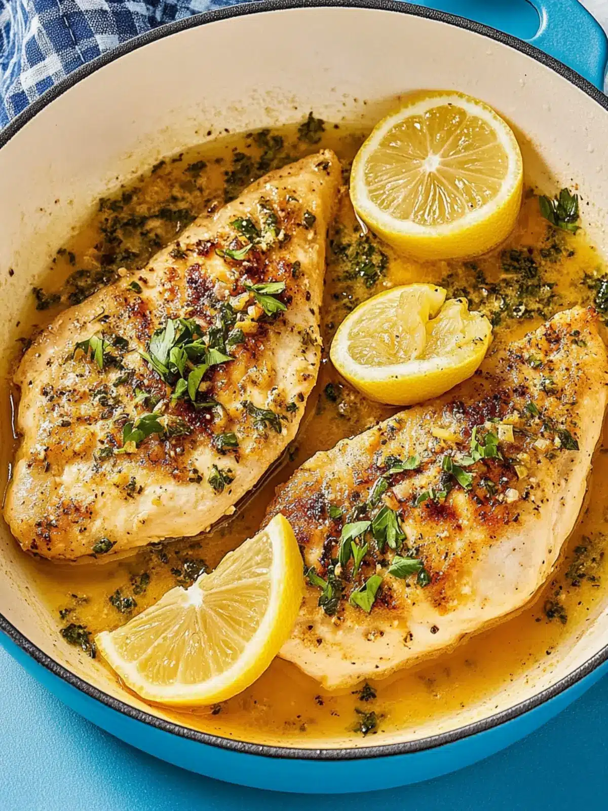 Zesty Lemon Chicken Piccata That Will Wow Your Taste Buds 3 Lemon Chicken Piccata