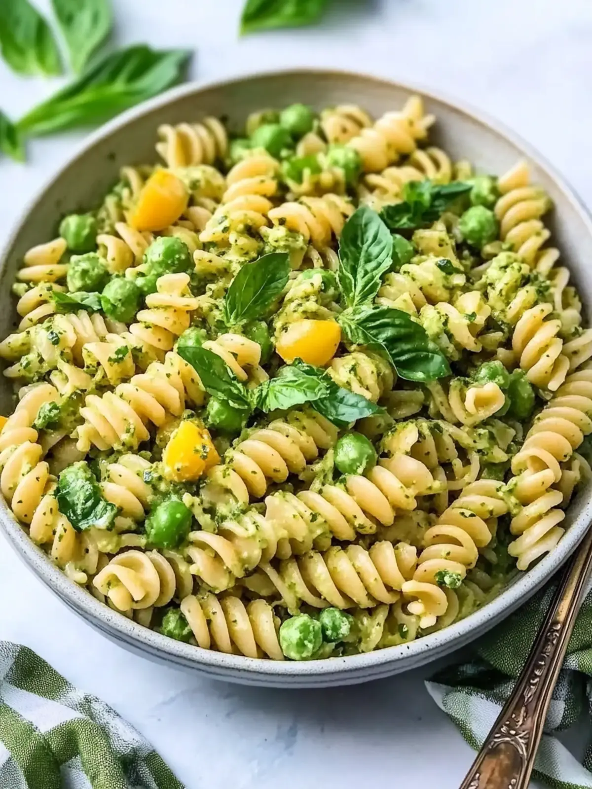Perfect Green Goddess Pasta Salad Recipe for Fresh Flavor 2 Green Goddess Pasta Salad Recipe