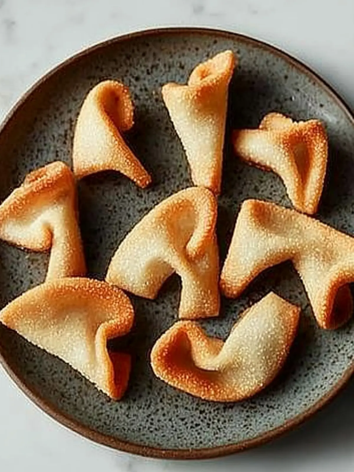 Homemade Fortune Cookies with a Personal Touch of Joy 3 Fortune Cookies