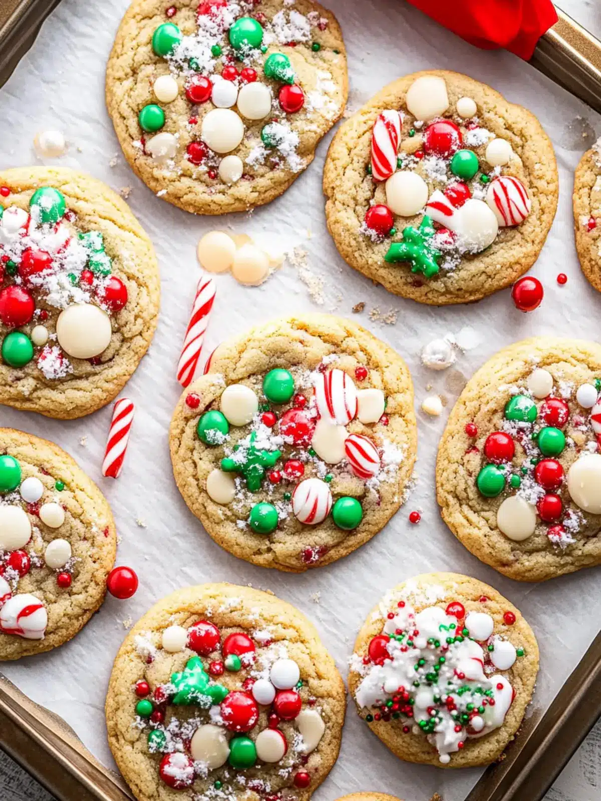 Santa’s Favorite Christmas Cookies for a Sweet Holiday Treat 3 Santa’s Favorite Christmas Cookies