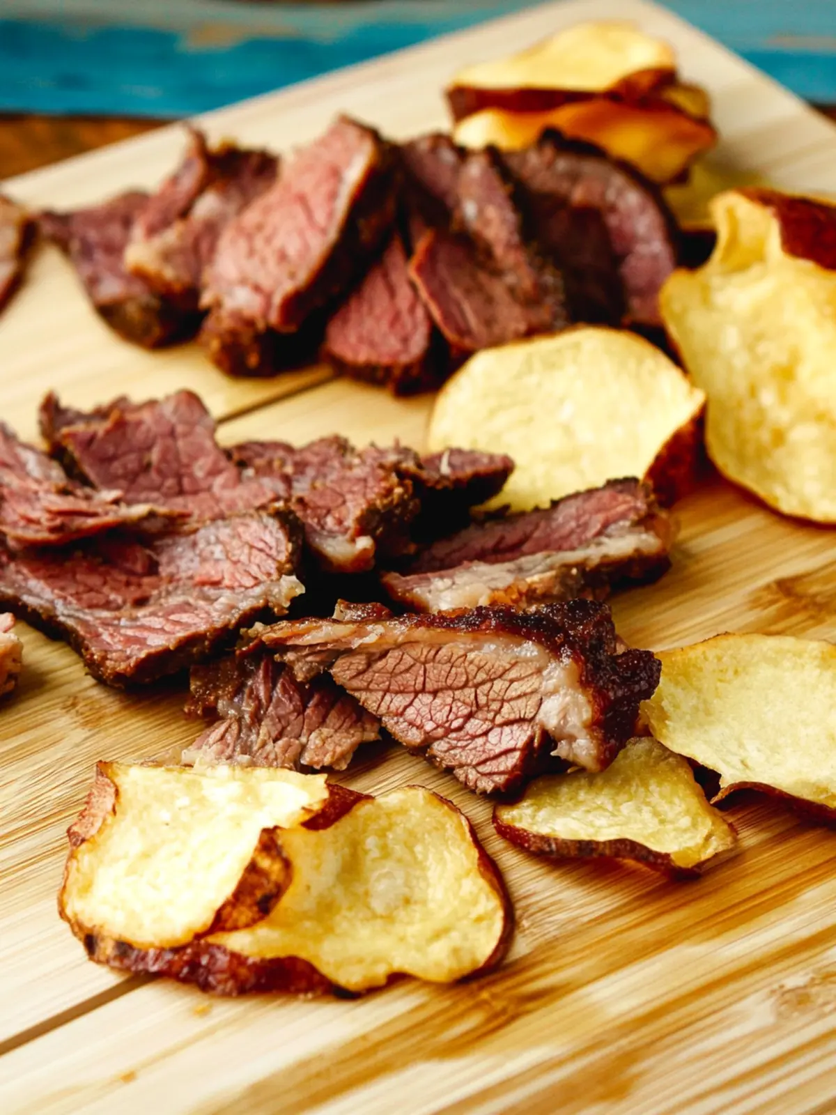 Irresistible Brisket Bites with Crunchy Chips for Gatherings 5 Brisket Bites