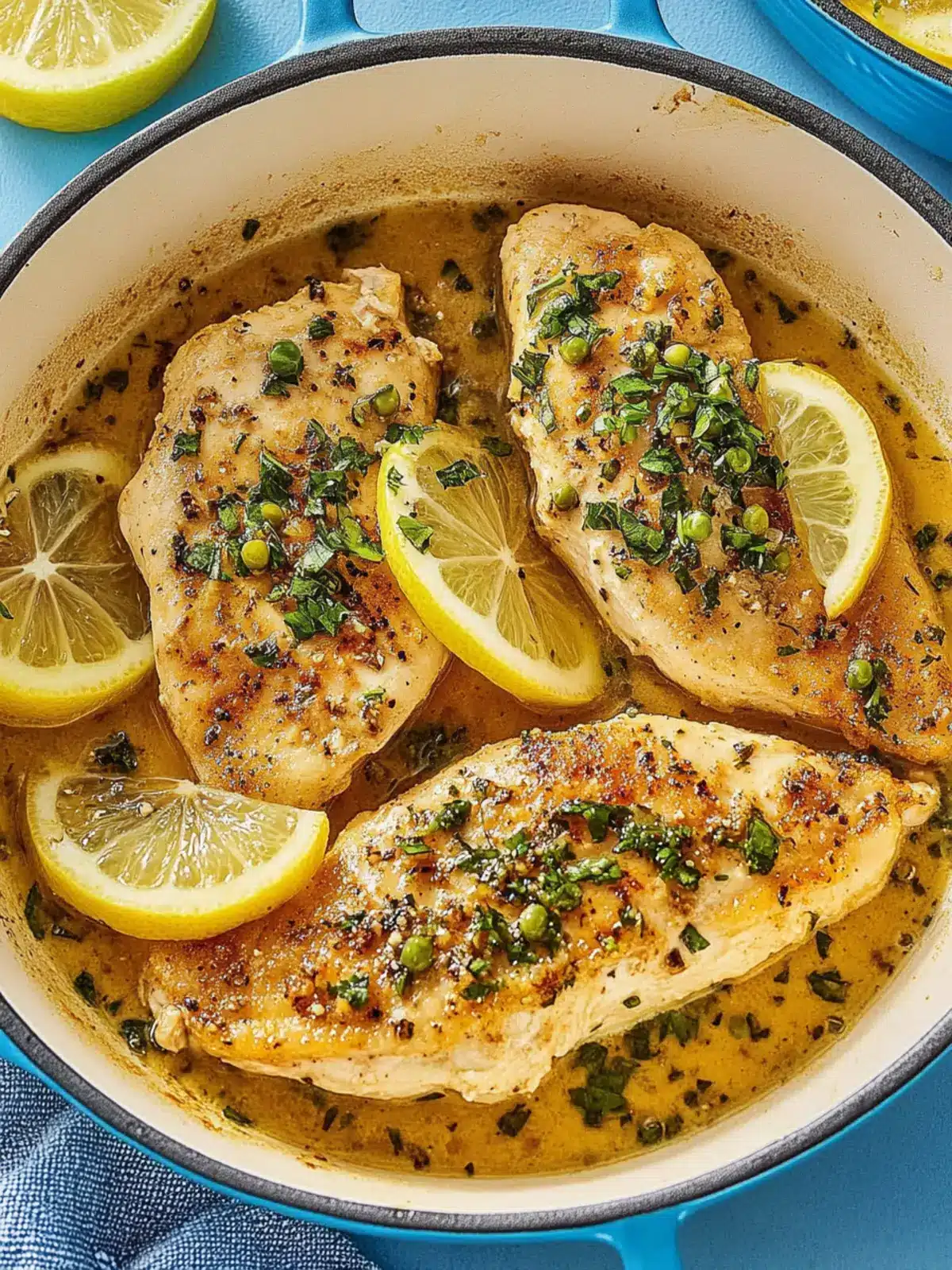 Zesty Lemon Chicken Piccata That Will Wow Your Taste Buds 2 Lemon Chicken Piccata